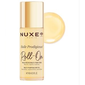 NUXE Huile Prodigieuse® ROLL-ON  Brand New 2 Oz